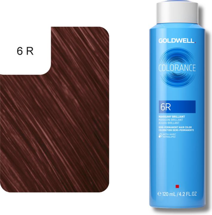 Produktbild Goldwell Colorance (6R mahagoni brilliant)
