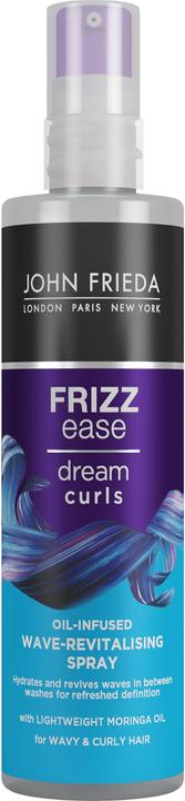 Produktbild John Frieda Frizz Ease Spray Oil Infused Waved Revival Dream Curls (150 ml)