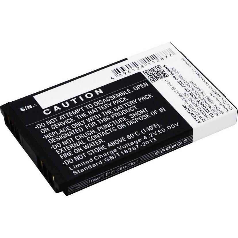 Thumbnail - CoreParts Mobile Battery for NGM (Akku), Mobilgerät Ersatzteile