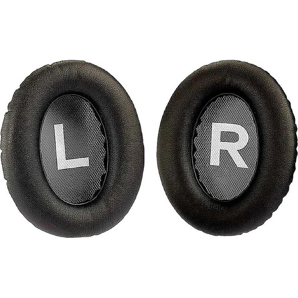 Lindy 73157 Kopfhörer-/Headset-Zubehör Ohrstöpsel, Kopfhörer Ersatzteile, Schwarz