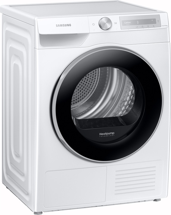 Actual product image Samsung DV90T6240LH/S5 DV6000 (9 kg, Right)