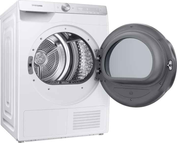 Produktbild Samsung DV90T8240SH/S5 DV8000 (9 kg, Rechts)