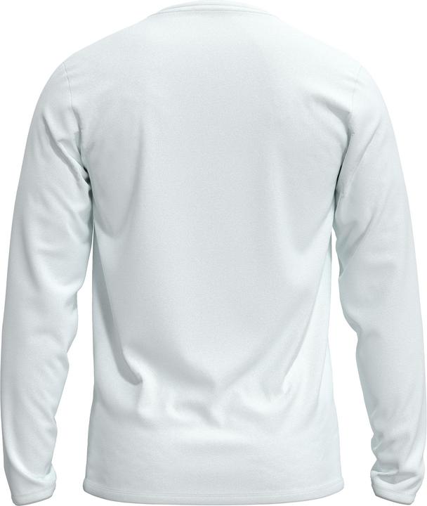 Actual product image Selected Slhnewpima Ls O-Neck Tee Ex Noos (XL)