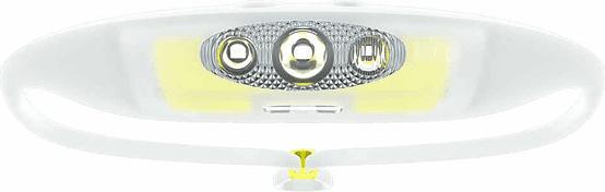 Produktbild knog. Stirnlampe Bilby Run, Blau (400 lm)