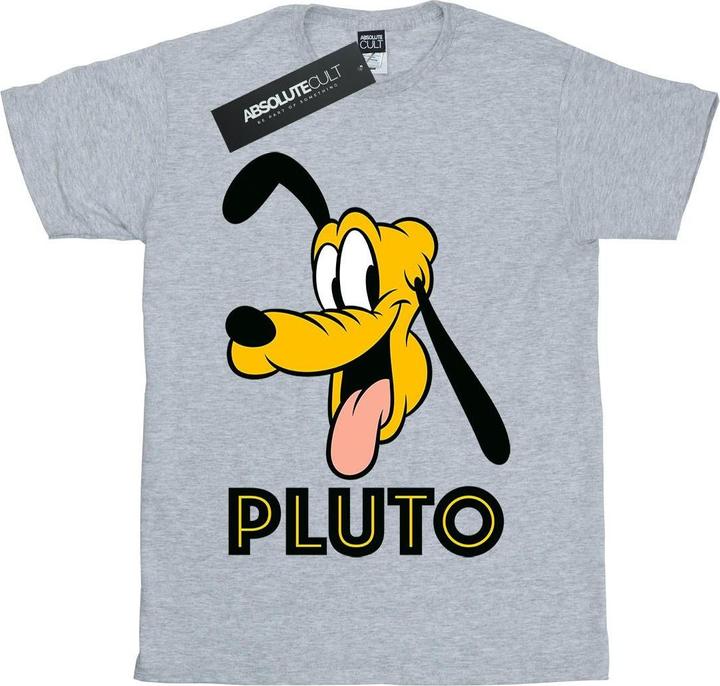 Produktbild Disney Pluto Face TShirt Mädchen