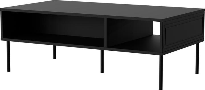 Productafbeelding Cama Stolik/ława PALAZZO BIS 110x60x40 czarny mat