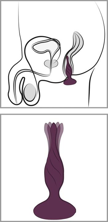 Produktbild Rocks-Off Petite Sensations Discover Pur