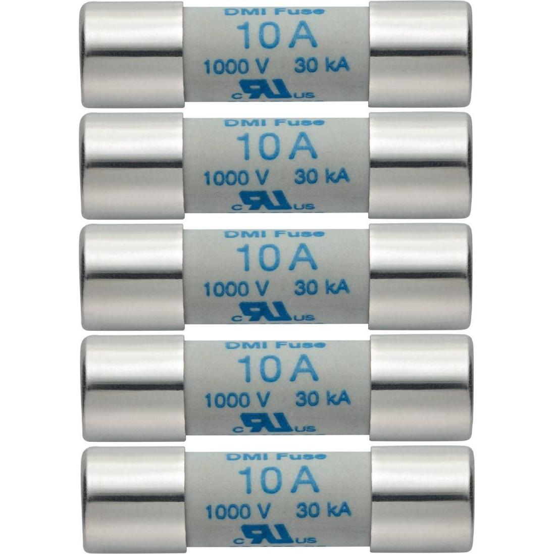 Thumbnail - Testo, Multimeter, Sicherung Multimetersicherung 5er Set tzsicherungen 10A/1000V
