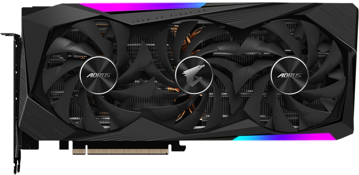 Gigabyte GeForce AORUS RTX 3060 Ti Master (8 GB)