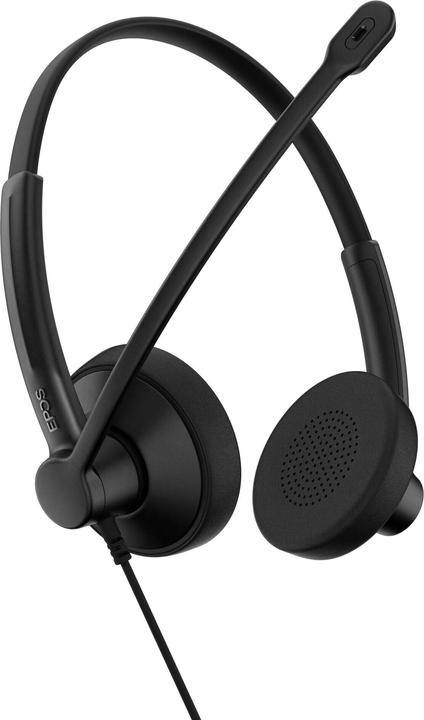 Immagine prodotto EPOS IMPACT 100 MS STEREO USB-C+A (Cablato, USB-A, Team Microsoft)