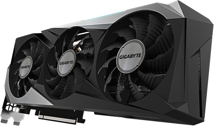 Actual product image Gigabyte GeForce RTX 3060 Ti Gaming Pro OC (8 GB)