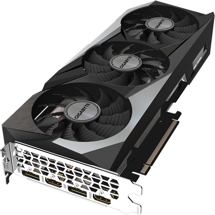 Actual product image Gigabyte GeForce RTX 3060 Ti Gaming Pro OC (8 GB)