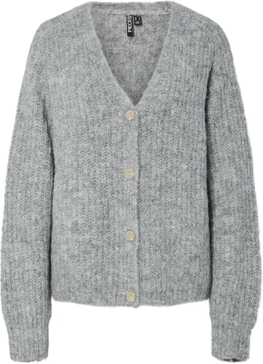 Immagine prodotto Pieces Pccleo Ls V-Neck Knit Cardigan Noos Bc (XL)