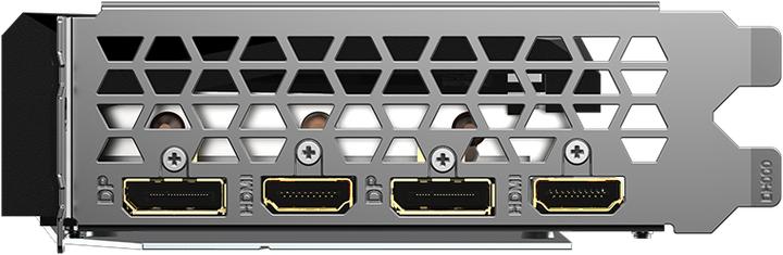 Actual product image Gigabyte GeForce RTX 3060 Ti Gaming OC (8 GB)