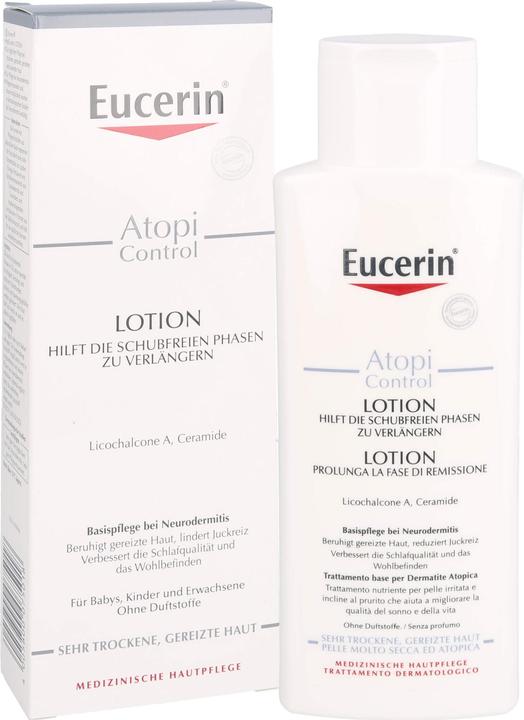 Image du produit Eucerin Atopicontrol Lo Pg (Lotion pour le corps, 250 ml)