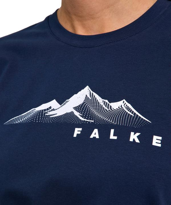 Produktbild Falke TK Tee Graphic w (S)