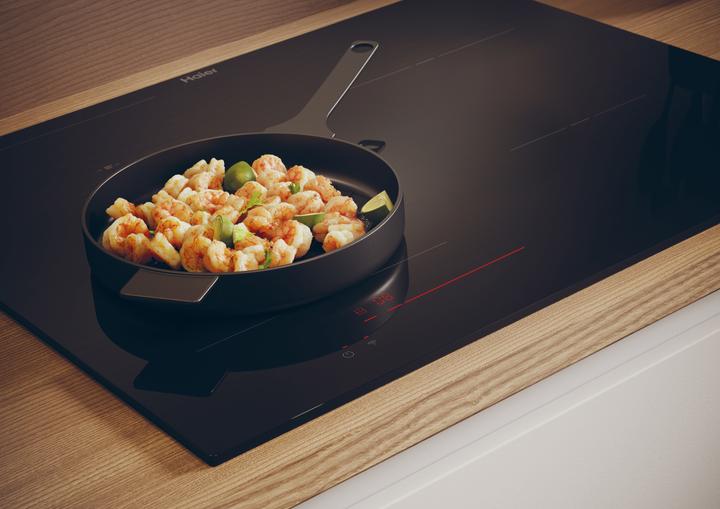 Produktbild Haier Hob Induction Haierfb54iwcs (65 cm, Induktionskochfeld)