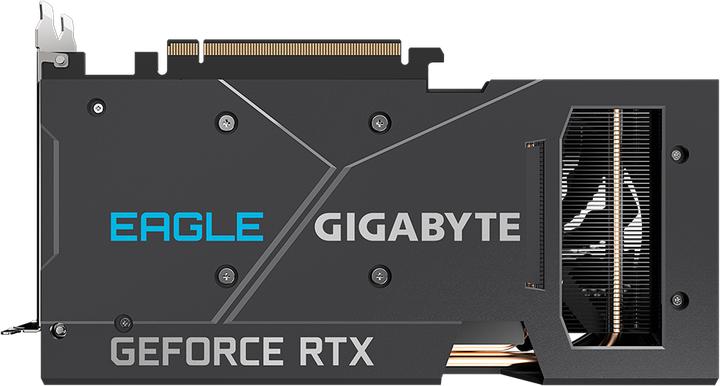 Image du produit Gigabyte GeForce RTX 3060 Ti Eagle OC (8 Go)