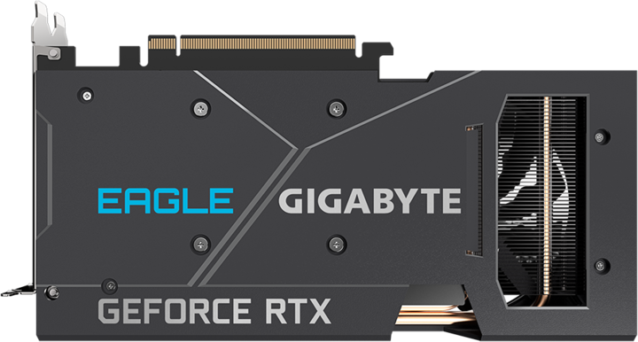 Produktbild Gigabyte GeForce RTX 3060 Ti EAGLE 8G (8 GB)