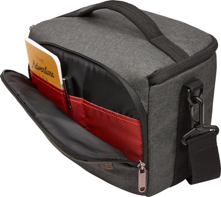 Productafbeelding Caselogic c Camera Tas Medium ERA CECS103 OBSIDIAN - Tas (Camera schoudertas)