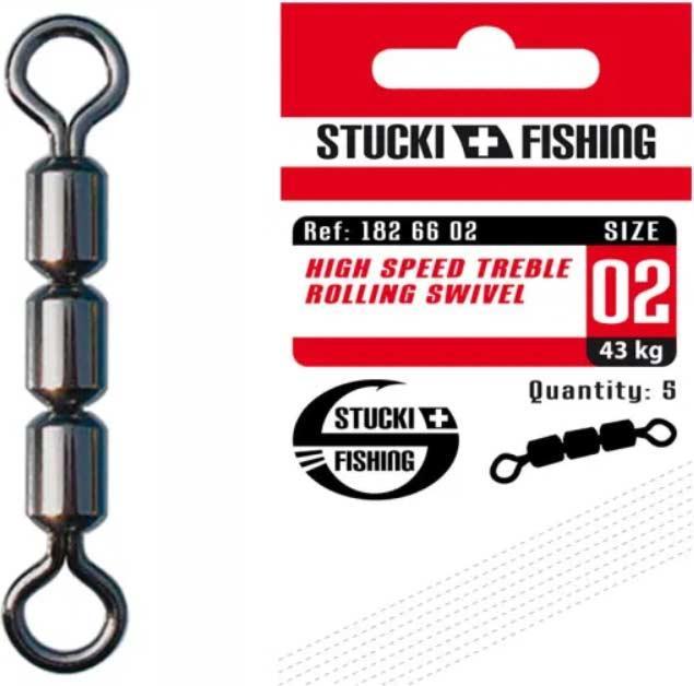 Image du produit Stucki Thun Pivot roulant à haute vitesse des aigus