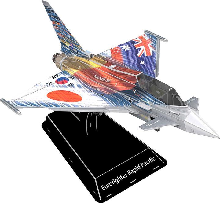 Produktbild Revell Eurofighter Typhoon Rapid Pacific