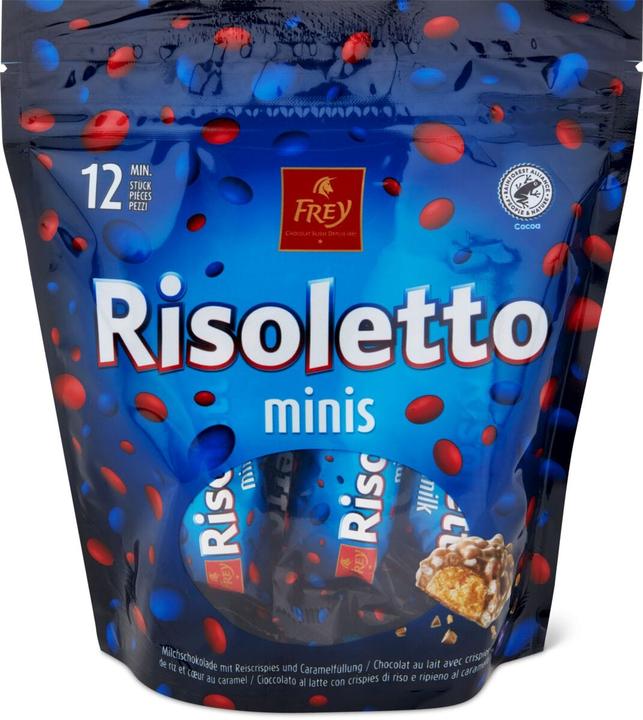 Actual product image Frey Risoletto minis Classic (210 g)