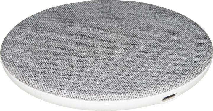 Actual product image Wireless Charger for Smartphone to Recharge (10 W)