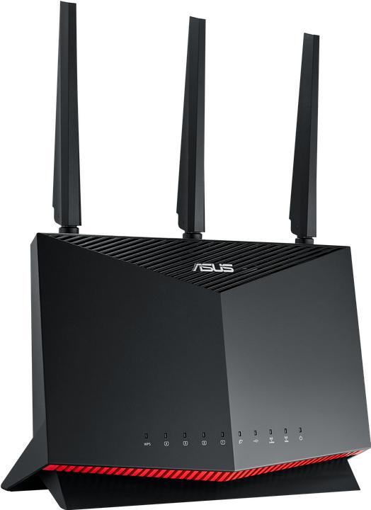 Actual product image ASUS RT-AX86S