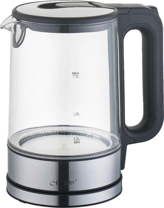 Maestro Czajnik elektryczny MR-053-BLACK (1.70 l)