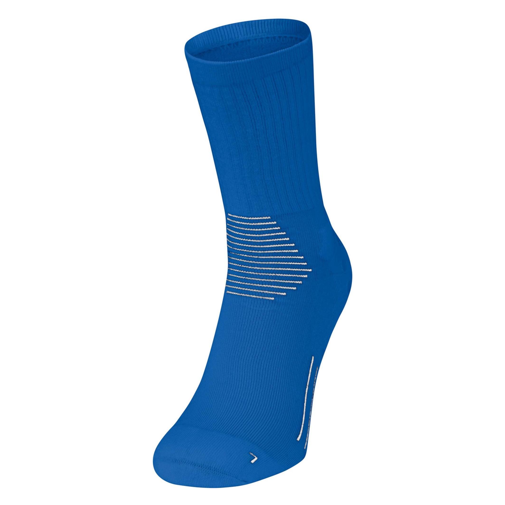 Jako, Unisex, Sportsocken, Gripsocken Comfort (39 - 42), Blau