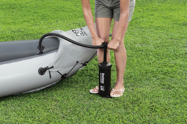 Actual product image Bestway Hydro-Force Kayak Set Rapid Elite X2 312 x 98 x 44 cm (2 pers.)