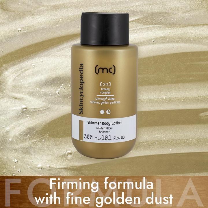 Immagine prodotto Skincyclopedia Shimmer (Lozione corpo, 300 ml)