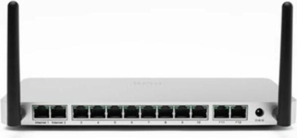 Produktbild Cisco Meraki MX68W Cloud Managed Security Appliance with 802.11ac