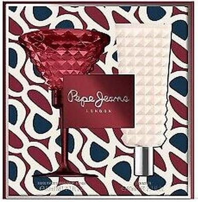 Immagine prodotto Pepe Jeans Call for Her EDP 80ml Bals 80ml (Eau de parfum, 80 ml)