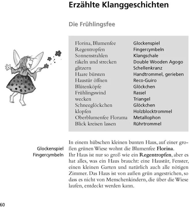 Produktbild Kliklaklanggeschichten im Frühling (Deutsch)