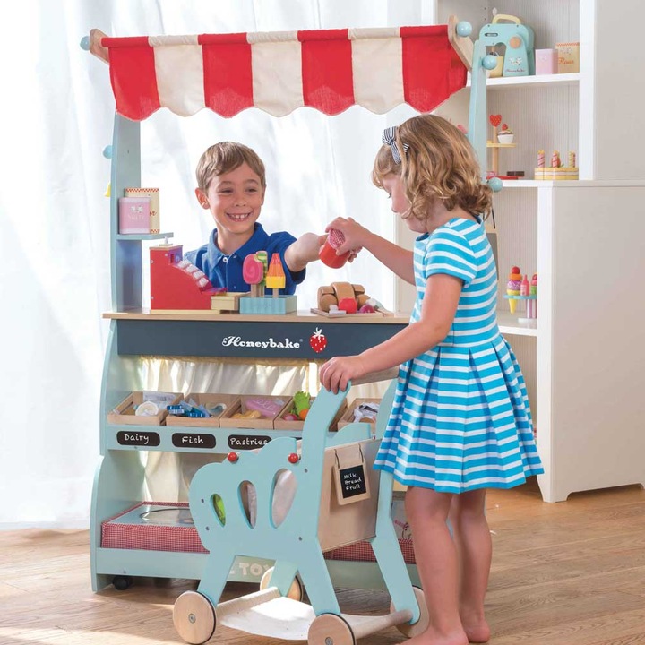 Actual product image Le Toy Van Shop Café