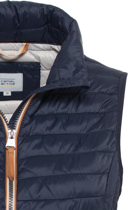 Produktbild Camel Active Steppweste aus 100% recyceltem Material (38)