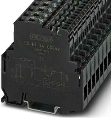 Actual product image Phoenix PHO 0903047 Electronic circuit breaker
