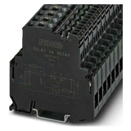 Phoenix Sicherungsautomat EC-E 4A DC24V, Automatisierung