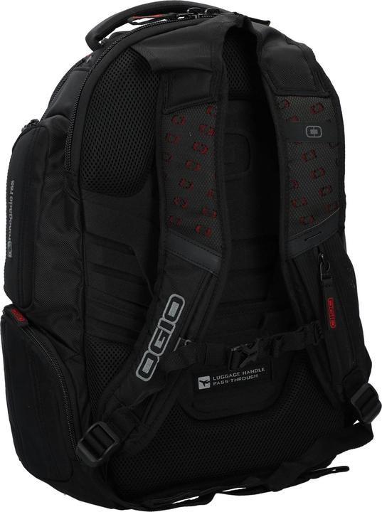 Produktbild Ogio BACKPACK RENEGADE RSS BLACK P/N: 111059 03 (29.50 l)
