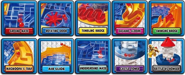 Immagine prodotto Epoch Super Mario™ Castle Land (Tedesco)
