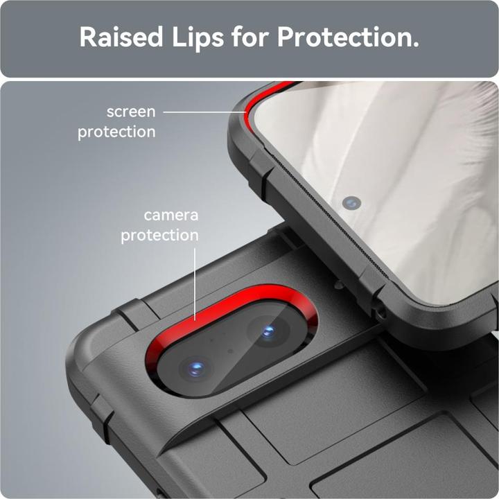 Produktbild Screenguard Rugged Shield (Google Pixel 8)
