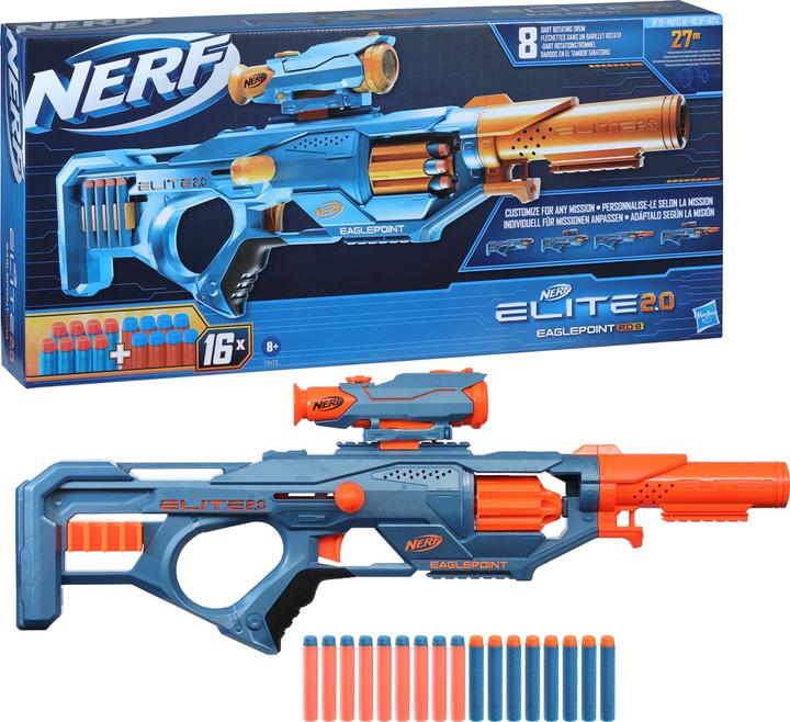 Produktbild Nerf Elite 2.0 Eaglepoint RD-8