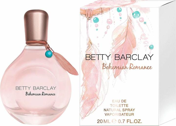 Produktbild Betty Barclay Bohemian Romance (Eau de Toilette, 20 ml)