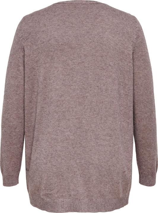 Actual product image Only Curvy open cardigan (M)