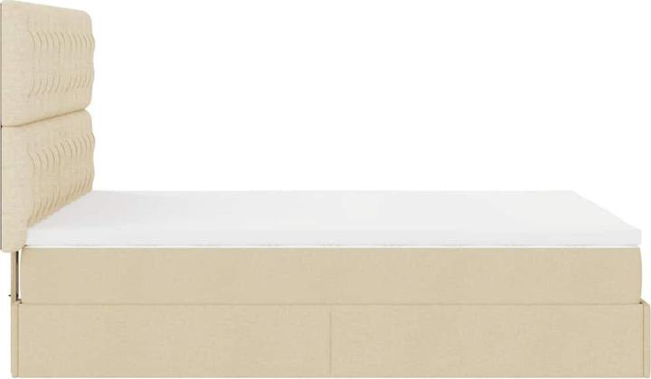 Image du produit vidaXL Ottoman-Bett (140 x 190 cm)