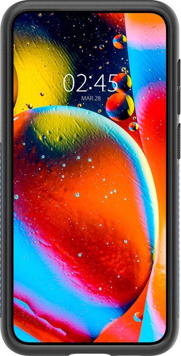 Produktbild Spigen Slim Armor Galaxy S23 Metal Slate (Samsung Galaxy S23)