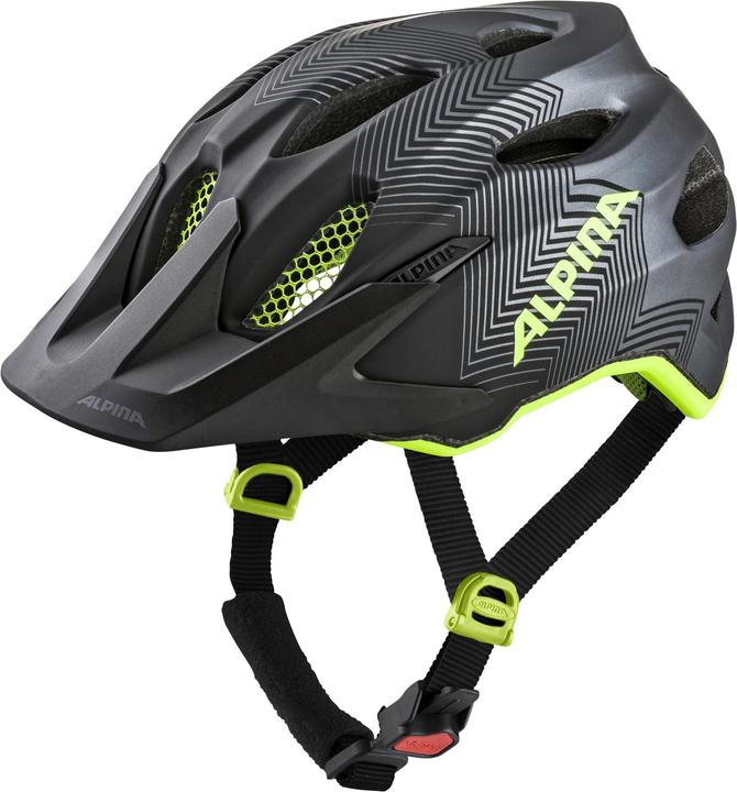 ALPINA SPORTS Carapax JR (51 - 56 cm)