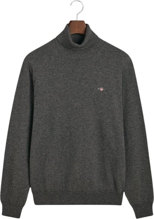 Actual product image GANT turtleneck sweater ctn/wo (XXL)